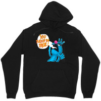 Retro Vintage The Monster At The End Of This Book Gift For Fans, For M Unisex Hoodie | Artistshot