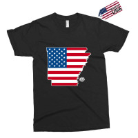 Arkansas Made In The Usa Exclusive T-shirt | Artistshot