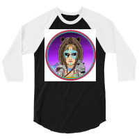 The Viking Warrior Baby 2  Cool Gift 3/4 Sleeve Shirt | Artistshot