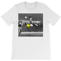 Legend Pele T-shirt | Artistshot