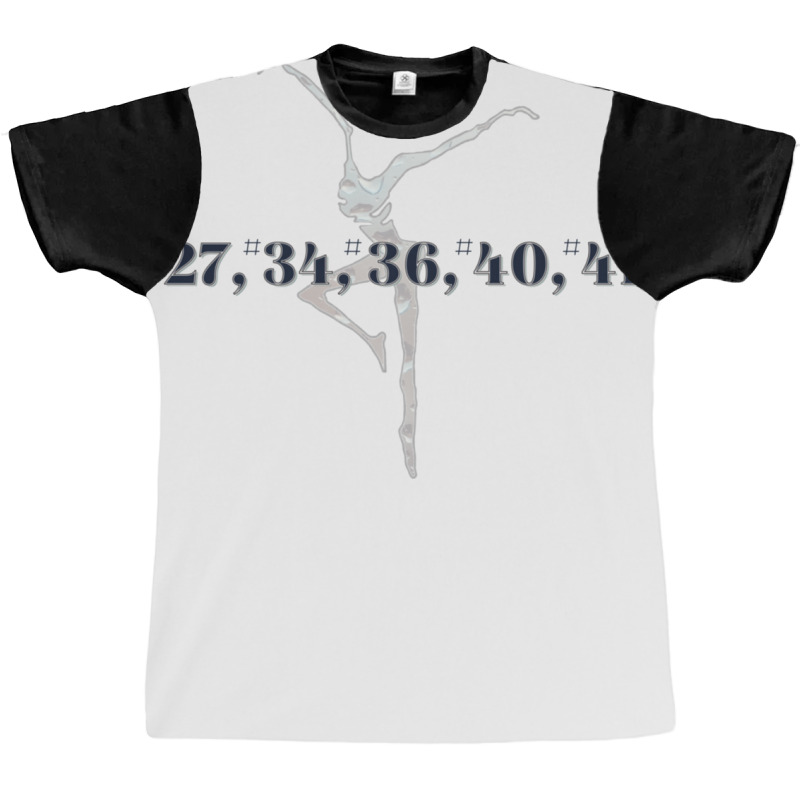 Dmb Numbered Songs With Firedancer Graphic T-shirt by JerrodWalczynski | Artistshot