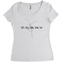 Dmb Numbered Songs With Firedancer Women's Triblend Scoop T-shirt | Artistshot