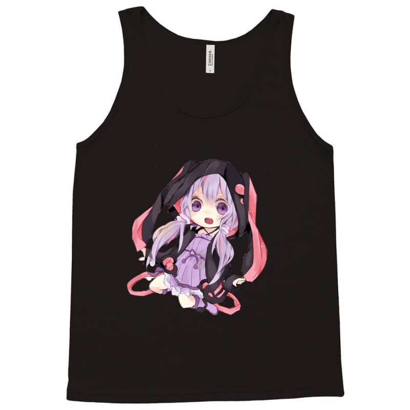 Yuzuki Yukari Chibi 1 Tank Top | Artistshot