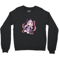 Yuzuki Yukari Chibi 1 Crewneck Sweatshirt | Artistshot