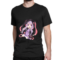 Yuzuki Yukari Chibi 1 Classic T-shirt | Artistshot