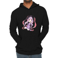 Yuzuki Yukari Chibi 1 Lightweight Hoodie | Artistshot