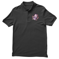 Yuzuki Yukari Chibi 1 Men's Polo Shirt | Artistshot