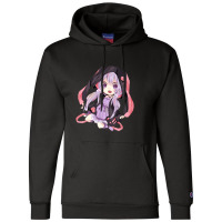 Yuzuki Yukari Chibi 1 Champion Hoodie | Artistshot