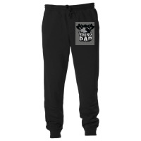 Viking Dad  Aesthetic Blue Unisex Jogger | Artistshot