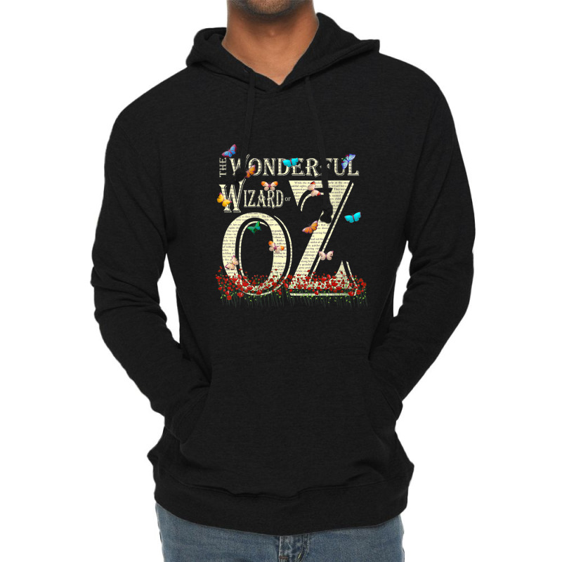 Womens Dorothy Tin Man Cowardly Scarecrow Wonderful Wizard Of Oz V-nec Lightweight Hoodie | Artistshot