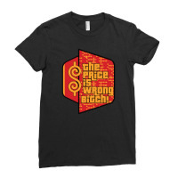 Price Is Wrong Ladies Fitted T-shirt | Artistshot