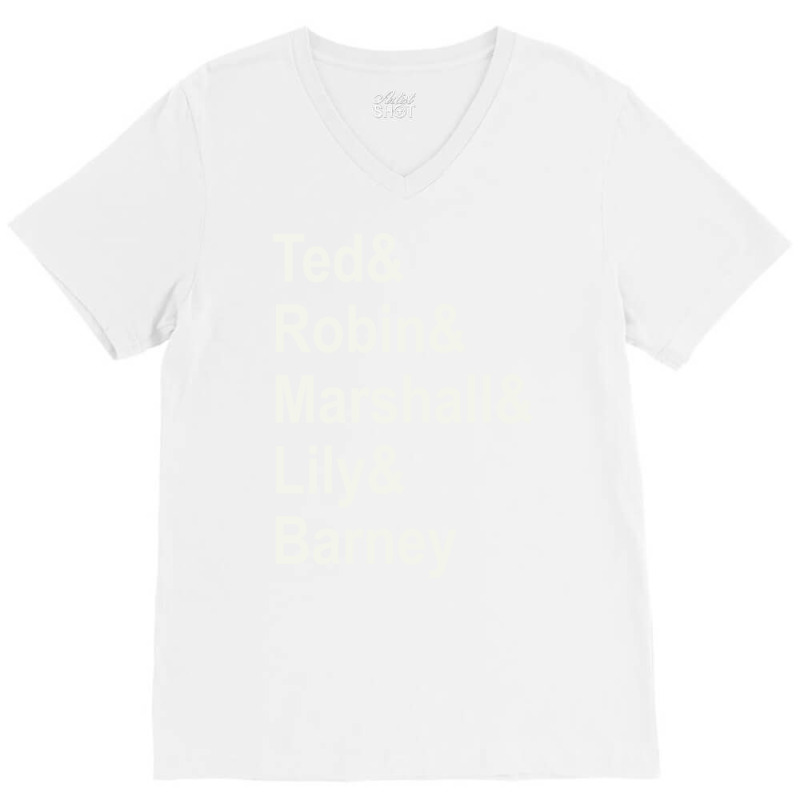 Funny Gift V-Neck Tee by zeynelntiwaam | Artistshot