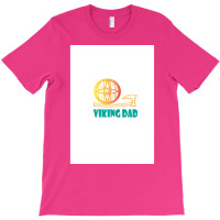 Viking Dad  Hippie Funny T-shirt | Artistshot