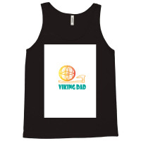 Viking Dad  Hippie Funny Tank Top | Artistshot