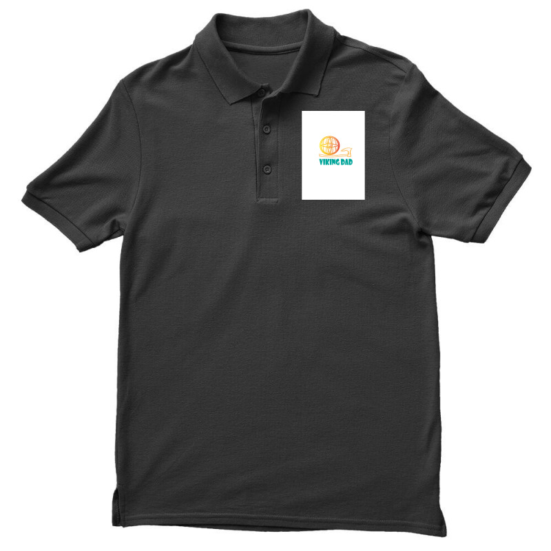 Viking Dad  Hippie Funny Men's Polo Shirt | Artistshot