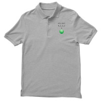 Holiday Mode Is On Men's Polo Shirt | Artistshot