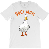 Duck Aesthetic Girl T-shirt | Artistshot