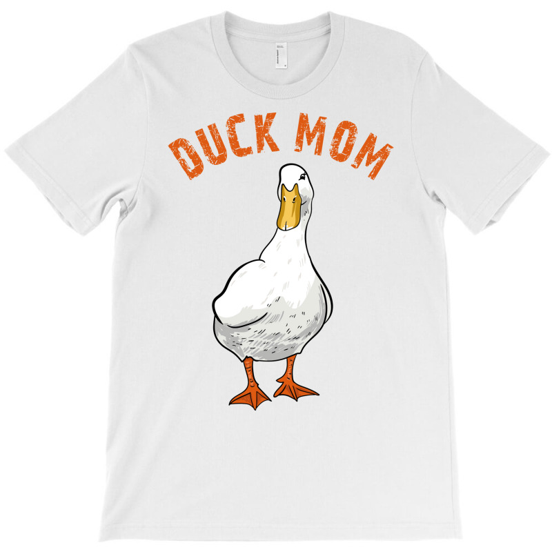 Duck Aesthetic Girl T-shirt | Artistshot