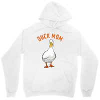 Duck Aesthetic Girl Unisex Hoodie | Artistshot