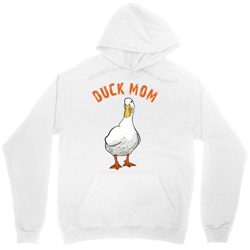 Duck Aesthetic Girl Unisex Hoodie | Artistshot