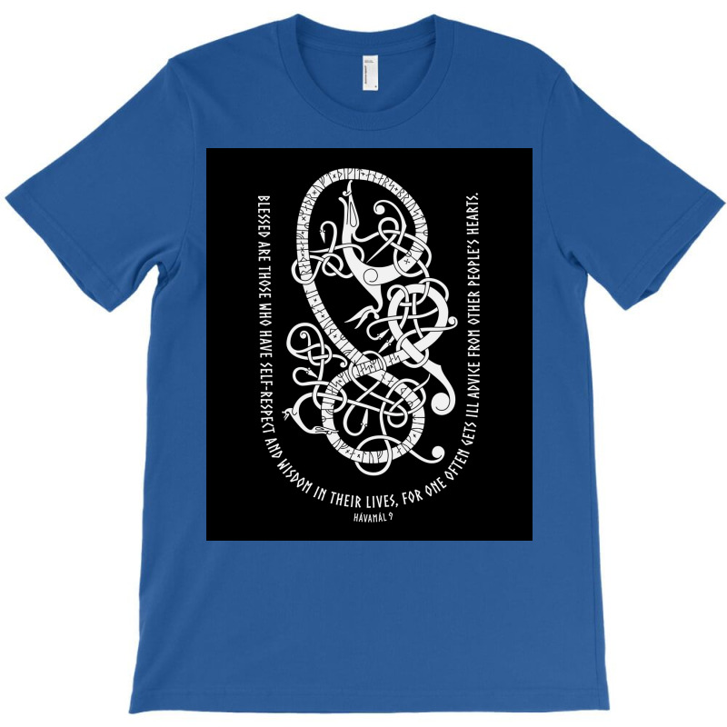 Runestone Havamal 9 Quote  Cool Trending T-shirt | Artistshot