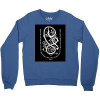 Runestone Havamal 9 Quote  Cool Trending Crewneck Sweatshirt | Artistshot