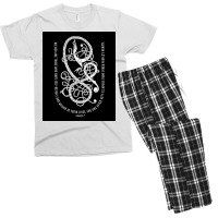 Runestone Havamal 9 Quote  Cool Trending Men's T-shirt Pajama Set | Artistshot