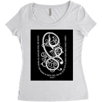 Runestone Havamal 9 Quote  Cool Trending Women's Triblend Scoop T-shirt | Artistshot