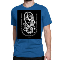 Runestone Havamal 9 Quote  Cool Trending Classic T-shirt | Artistshot