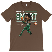 Marcus Smart Aesthetic Hipster T-shirt | Artistshot