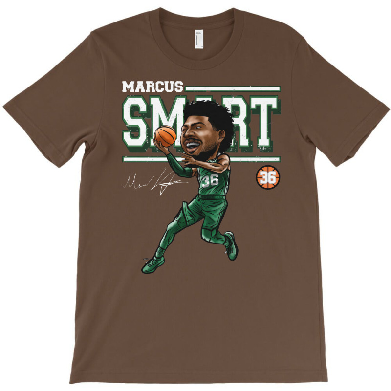 Marcus Smart Aesthetic Hipster T-shirt | Artistshot