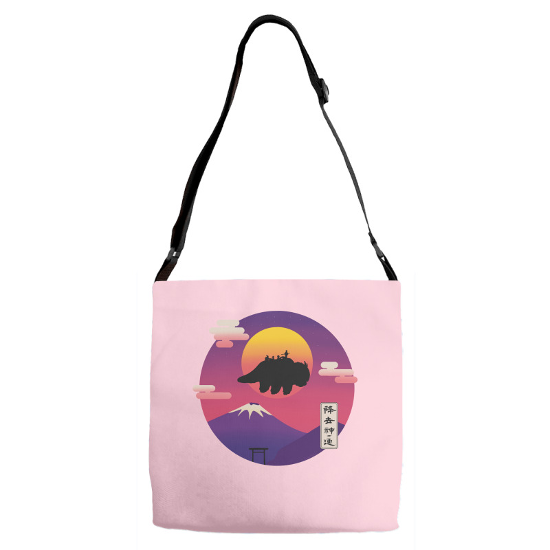 Retro Aesthetic Stars Adjustable Strap Totes | Artistshot