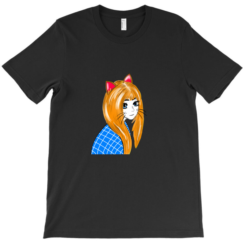 Girl 3shirt3 T-shirt | Artistshot