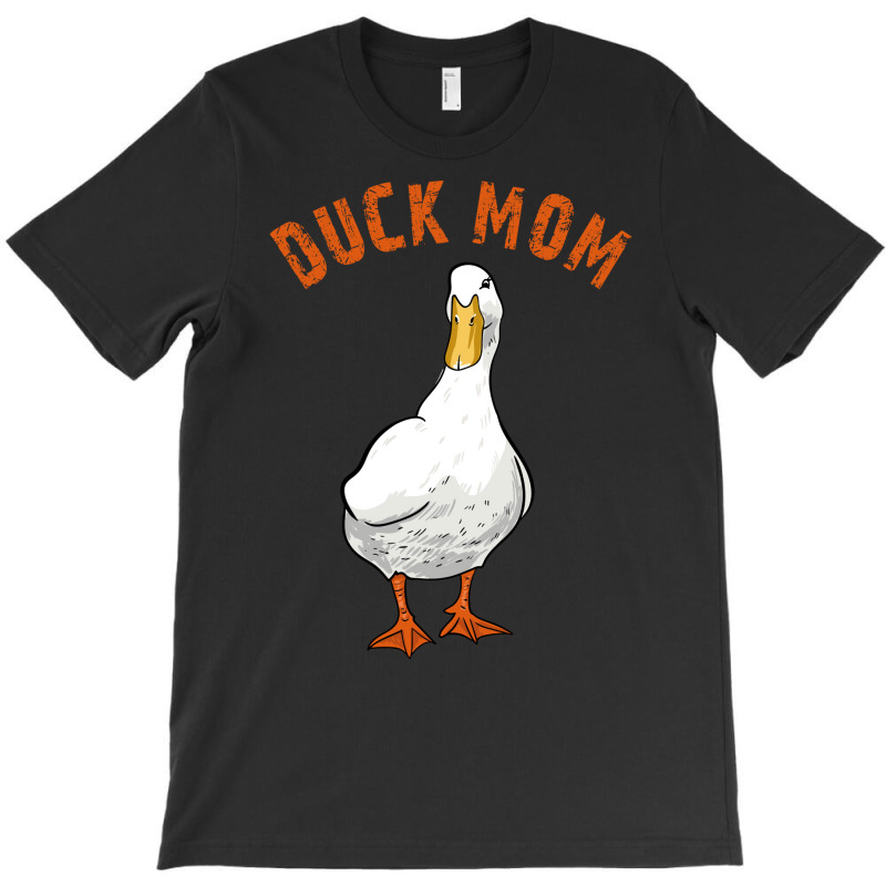 Duck Aesthetic Girl T-shirt | Artistshot