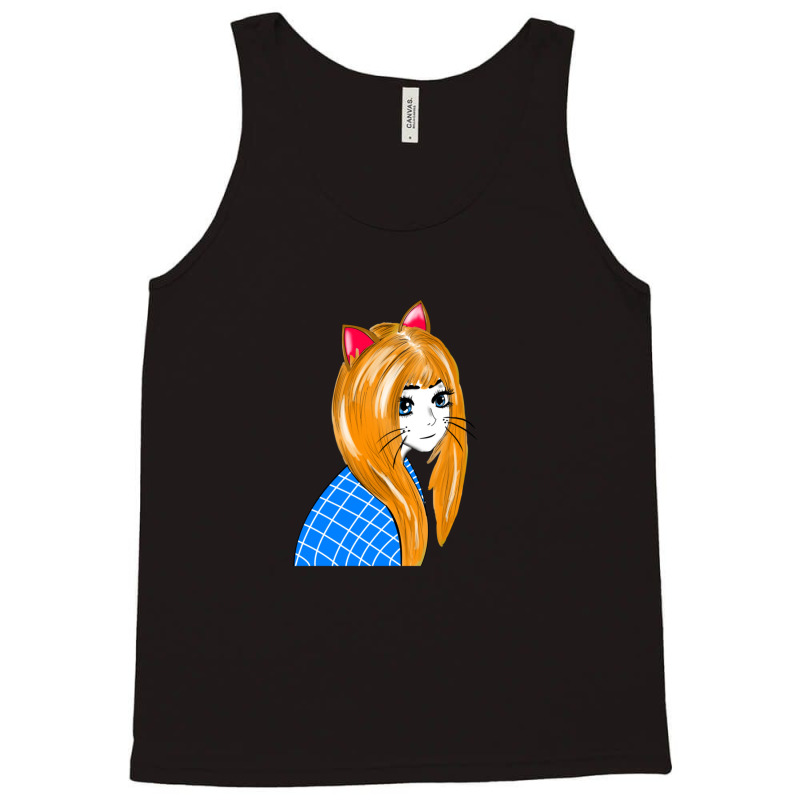 Girl 3shirt3 Tank Top | Artistshot