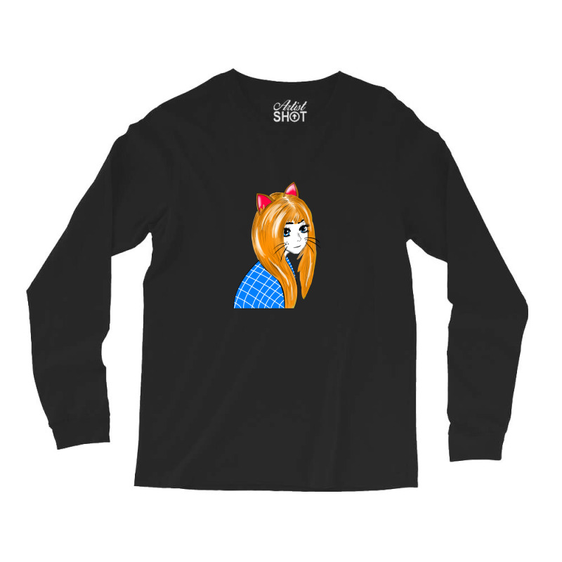 Girl 3shirt3 Long Sleeve Shirts | Artistshot