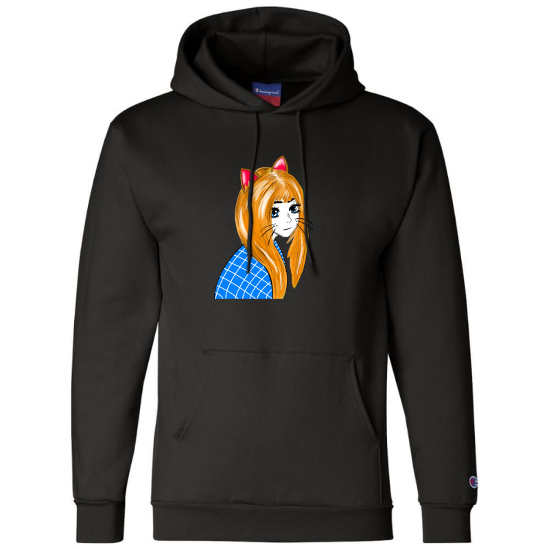 Girl 3shirt3 Champion Hoodie | Artistshot