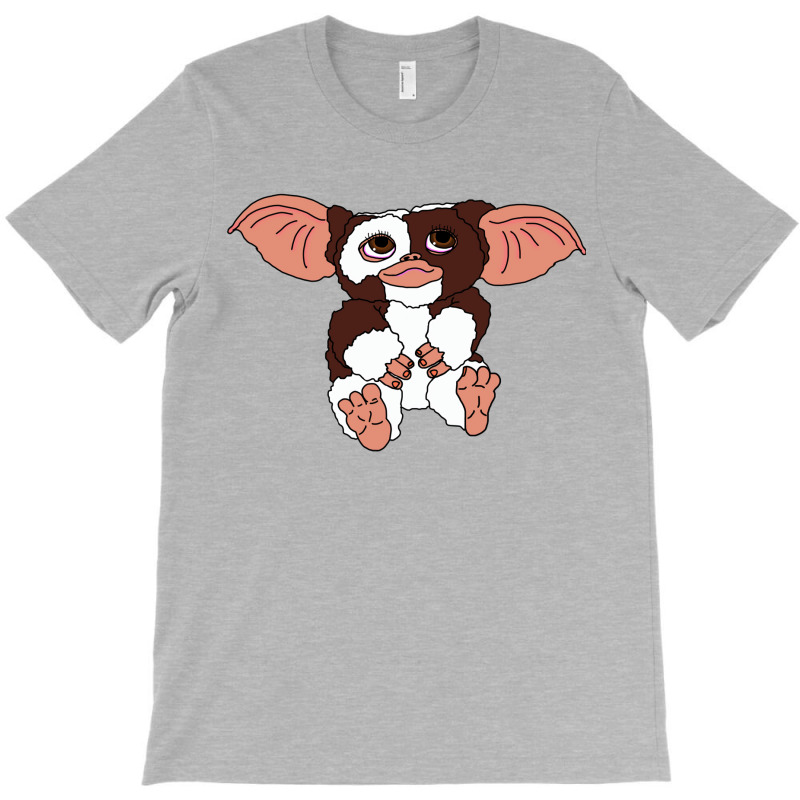 Gizmo From 70s Red T-Shirt by zeynelntiwaam | Artistshot