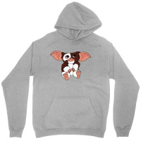 Gizmo From 70s Red Unisex Hoodie | Artistshot