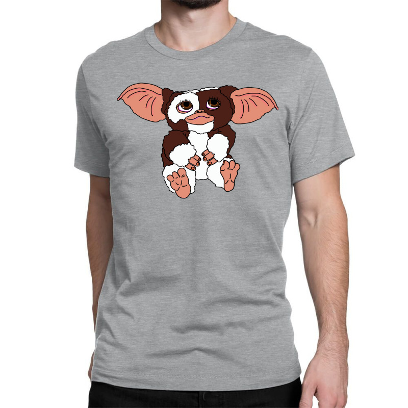 Gizmo From 70s Red Classic T-shirt by zeynelntiwaam | Artistshot