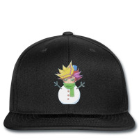 Snowman Playmaker Yugioh Vrains 1 Printed Hat | Artistshot