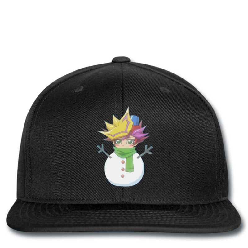 Snowman Playmaker Yugioh Vrains 1 Printed Hat | Artistshot