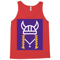 Viking Girl Gold  Love Travel Tank Top | Artistshot