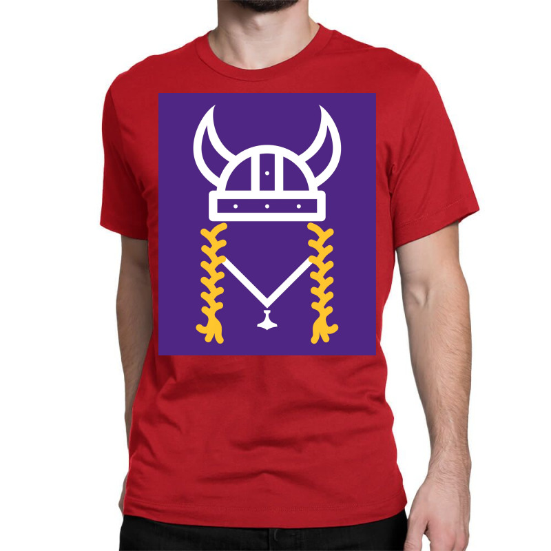 Viking Girl Gold  Love Travel Classic T-shirt | Artistshot