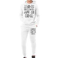 Handstand Cool Funny Hoodie & Jogger Set | Artistshot