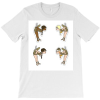 Viking Girls Pack  Vintage Stars T-shirt | Artistshot