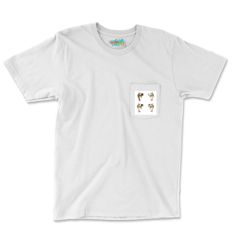 Viking Girls Pack  Vintage Stars Pocket T-shirt | Artistshot