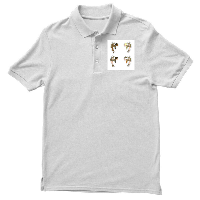 Viking Girls Pack  Vintage Stars Men's Polo Shirt | Artistshot