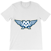 Mount Mary Mount Mary University Vectorized T-shirt | Artistshot