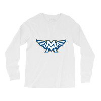 Mount Mary Mount Mary University Vectorized Long Sleeve Shirts | Artistshot